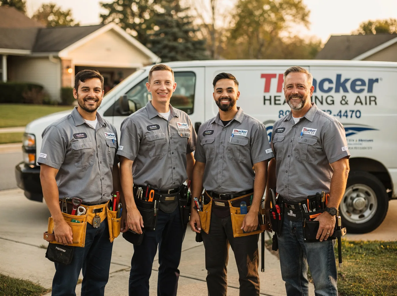 Ac Repair company in Changewater, NJ
